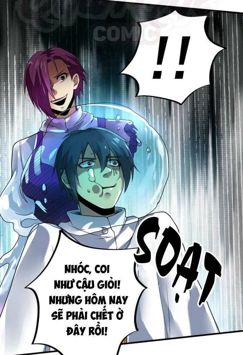 cuộc sống tận thế bắt đầu từ số 0 chapter 38 - Next chapter 39