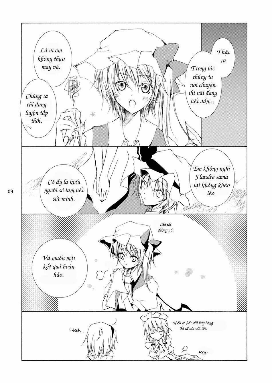 Touhou - Insignia Chapter 1 - Trang 2