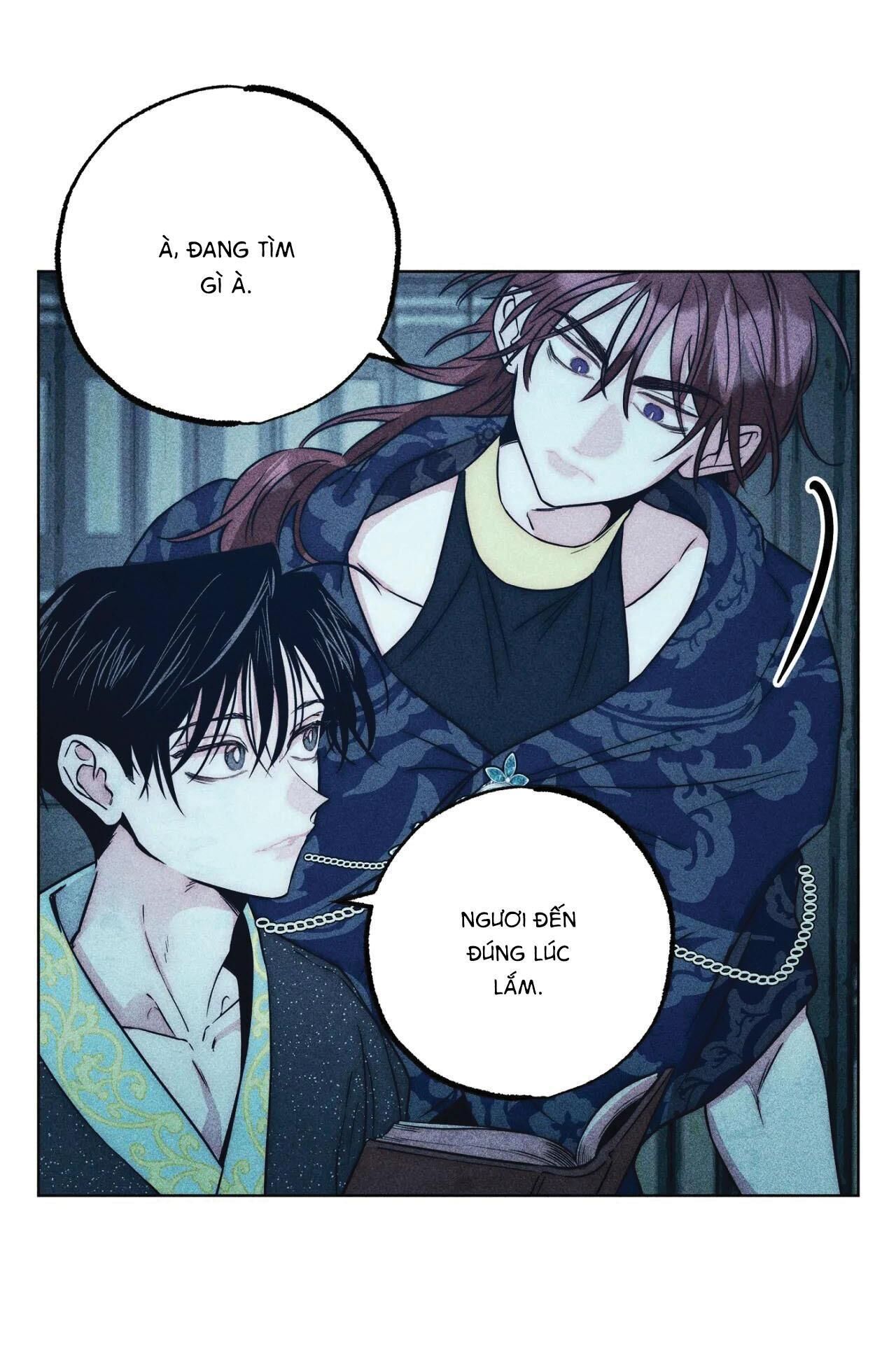 (cbunu) làm vị cứu tinh thật dễ dàng Chapter 67 - Trang 1