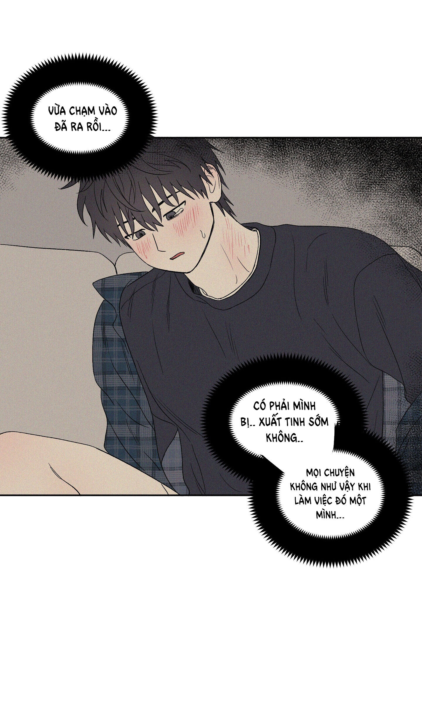 [18+] 3xlove Chap 6 - Trang 2