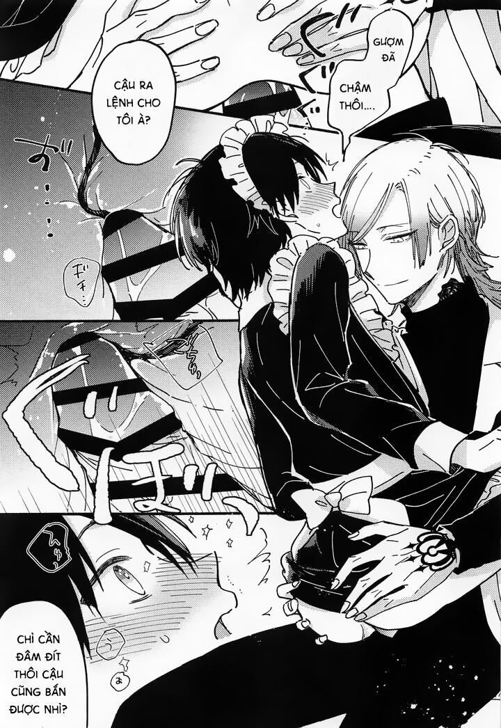 ổ sìn otp Chapter 106 KaiYoi - Trang 1