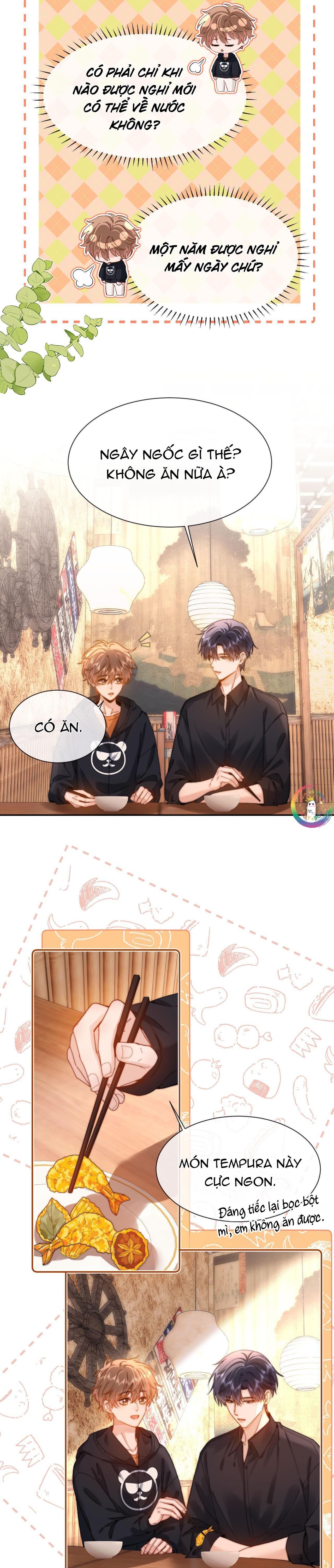 chất dị ứng cực cute Chapter 31 - Trang 2