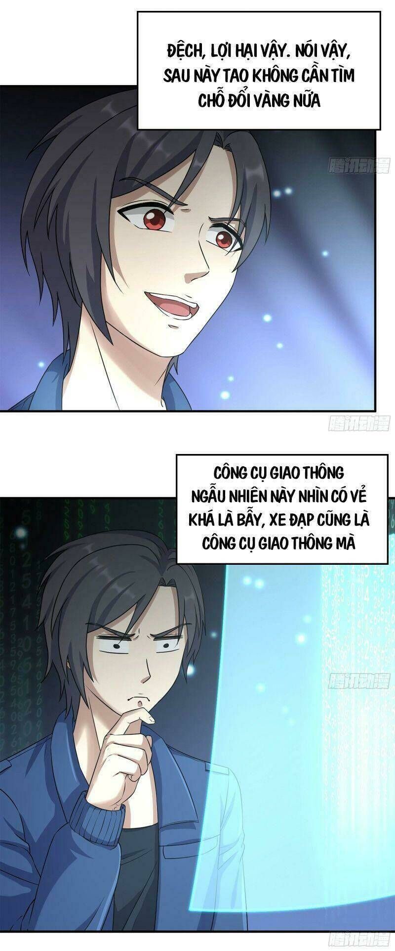 tôi chuyển vàng tại mạt thế Chapter 242 - Next Chapter 243