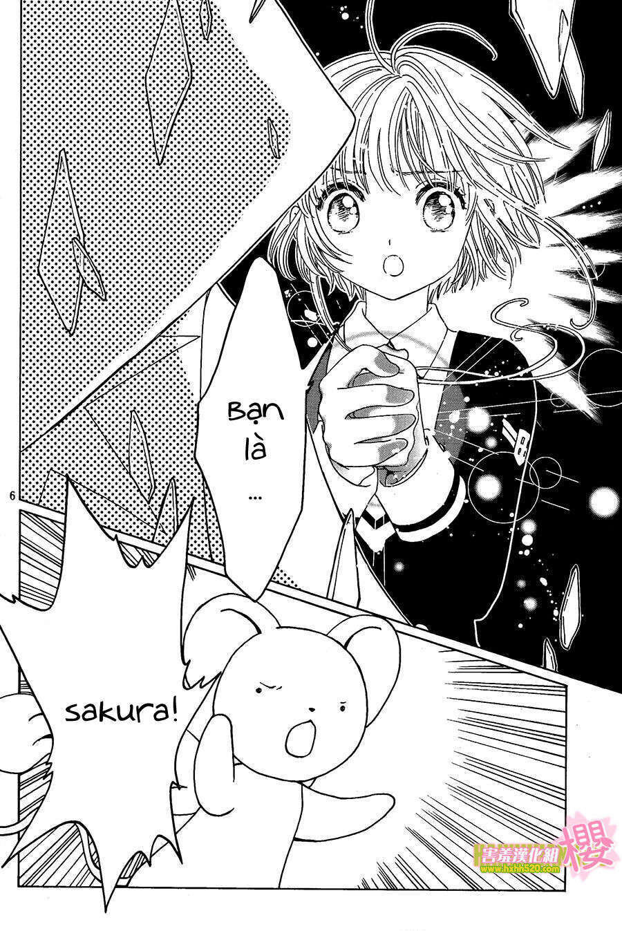 Card Captor Sakura: Clear Card-Hen Chapter 7 - Trang 2