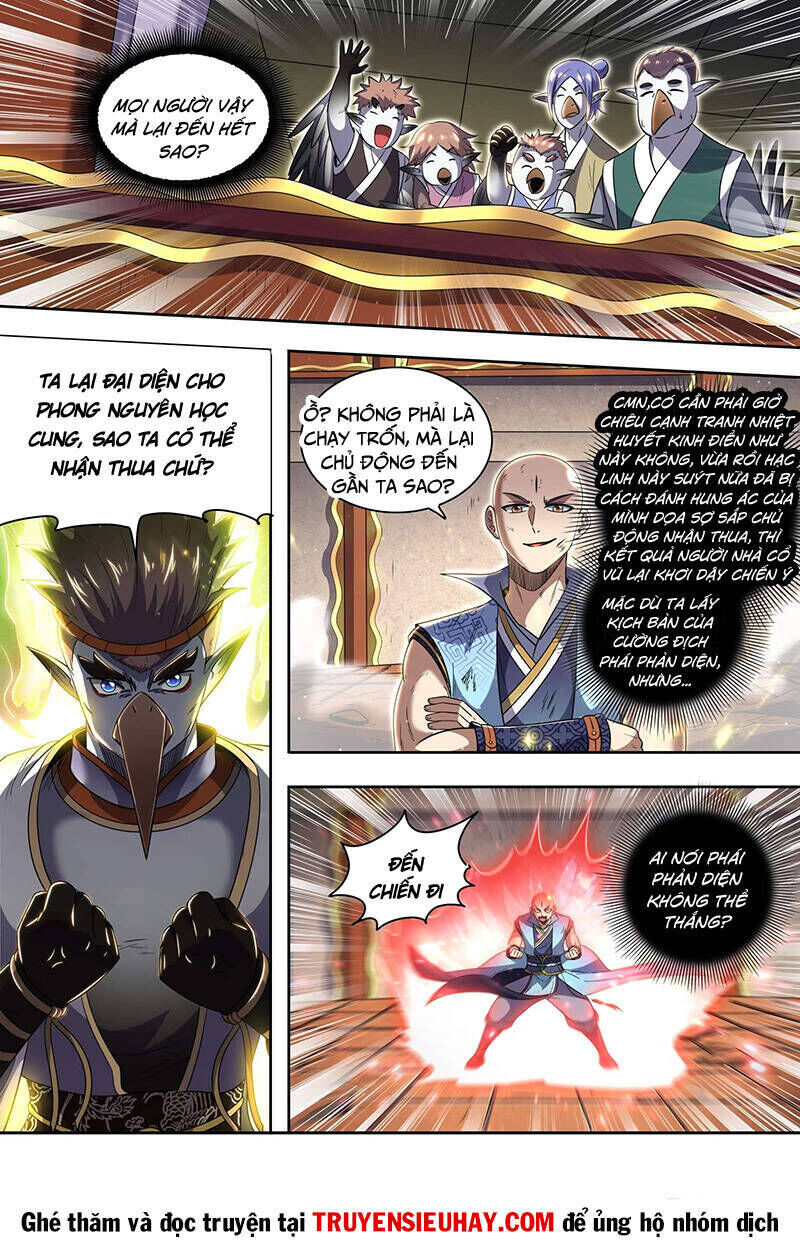 ngự linh thế giới chapter 697 - Trang 2