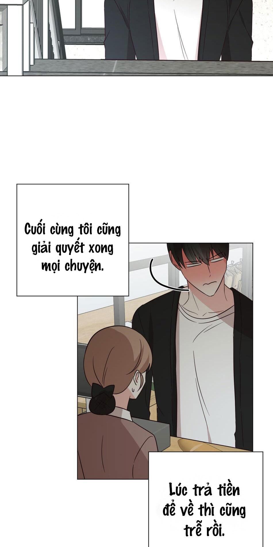 tuyển tập manhwa dằm khăm Chapter 8 -Ngủ ngon 1 - Trang 1