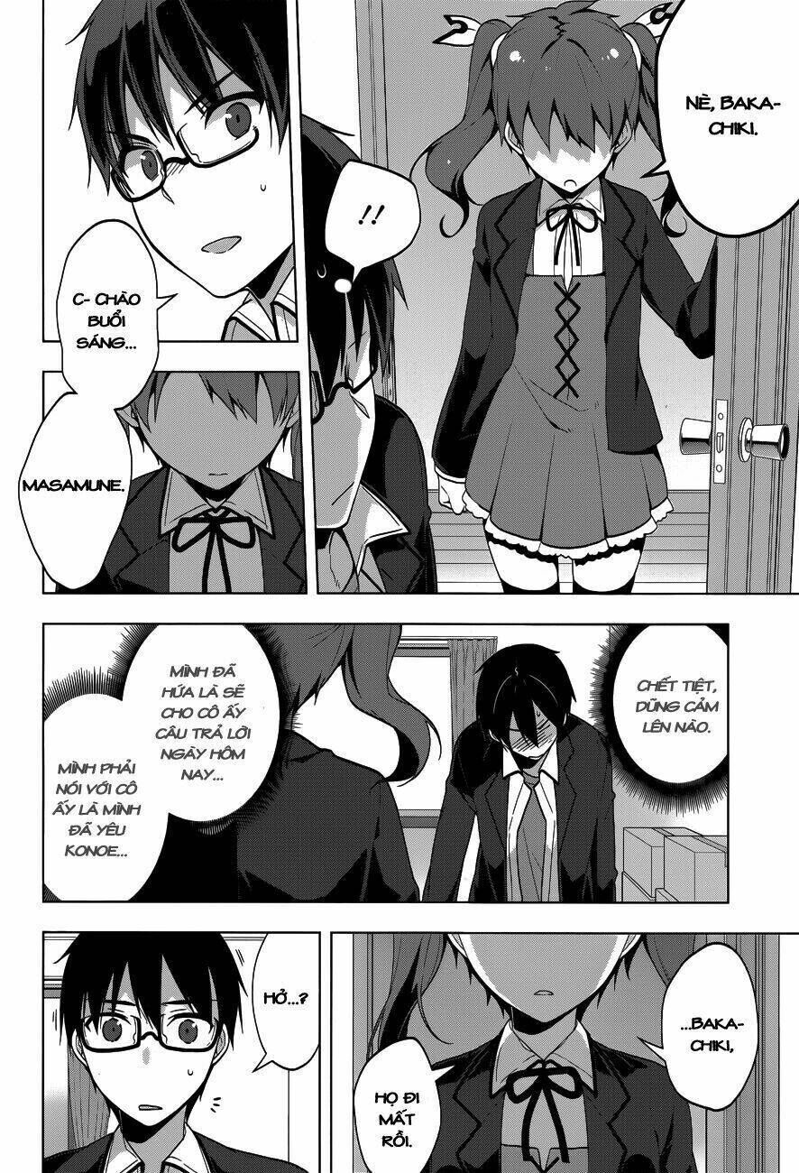 Mayo Chiki! Chapter 35 - Trang 2