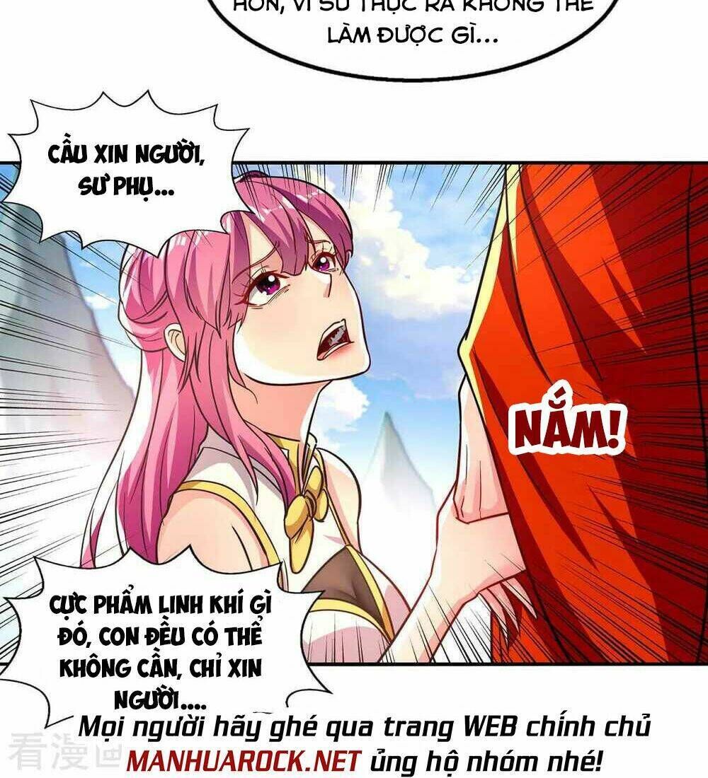 nghịch thiên chí tôn chapter 92 - Trang 2