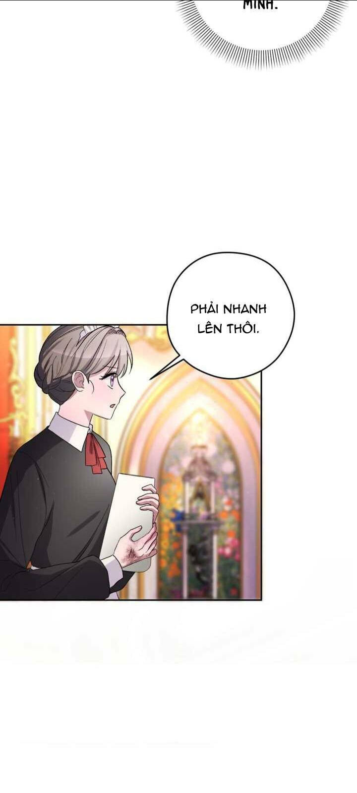 hầu nữ nắm giữ dây xích của bạo chúa chapter 6 - Trang 2