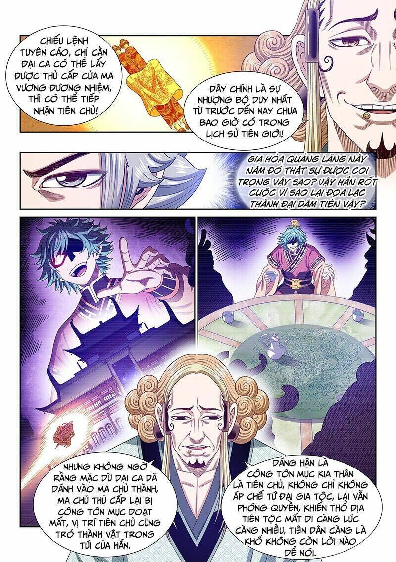 ta là đại thần tiên chapter 483 - Trang 2