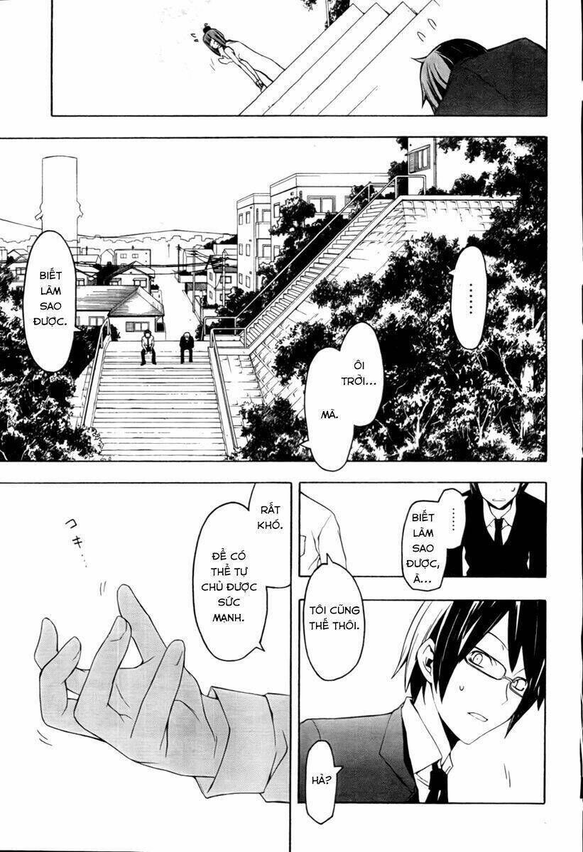 yozakura quartet chapter 40 - Trang 2