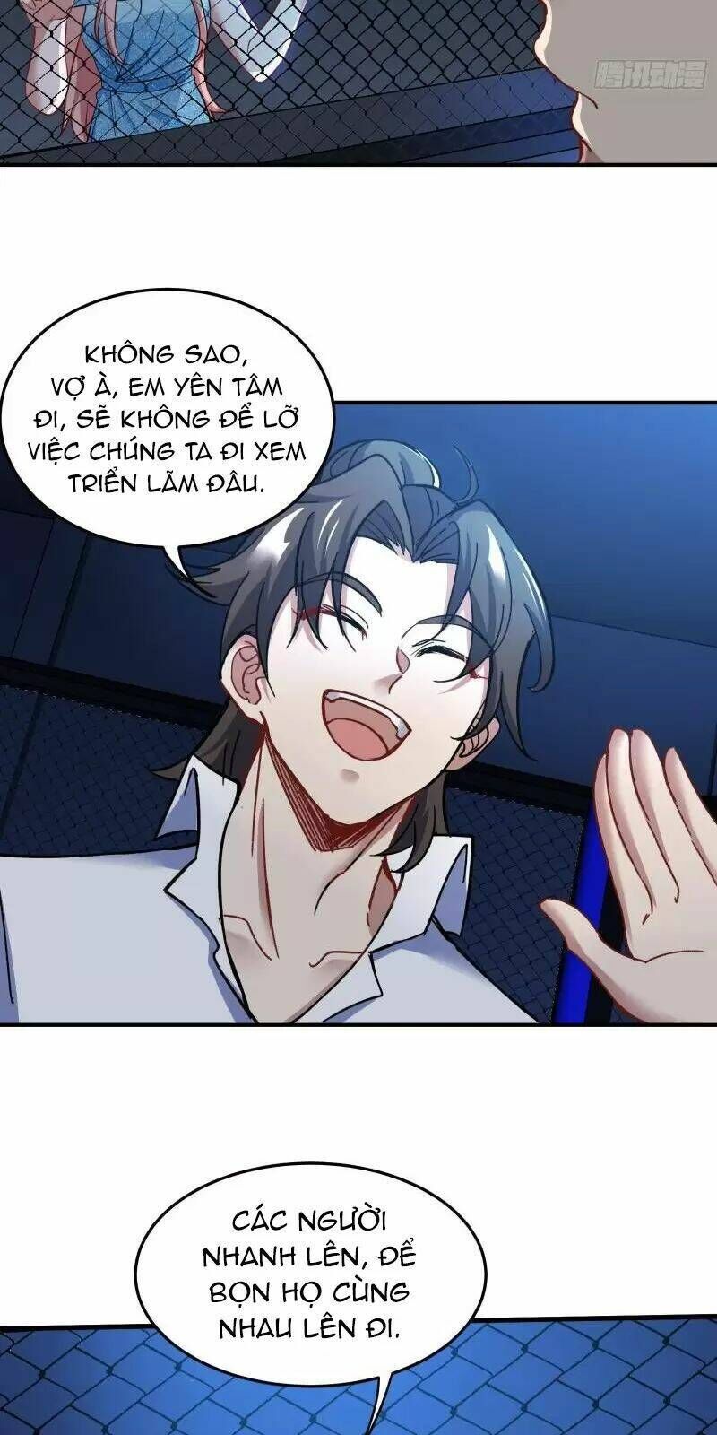 long vương điện chapter 93 - Next chapter 94