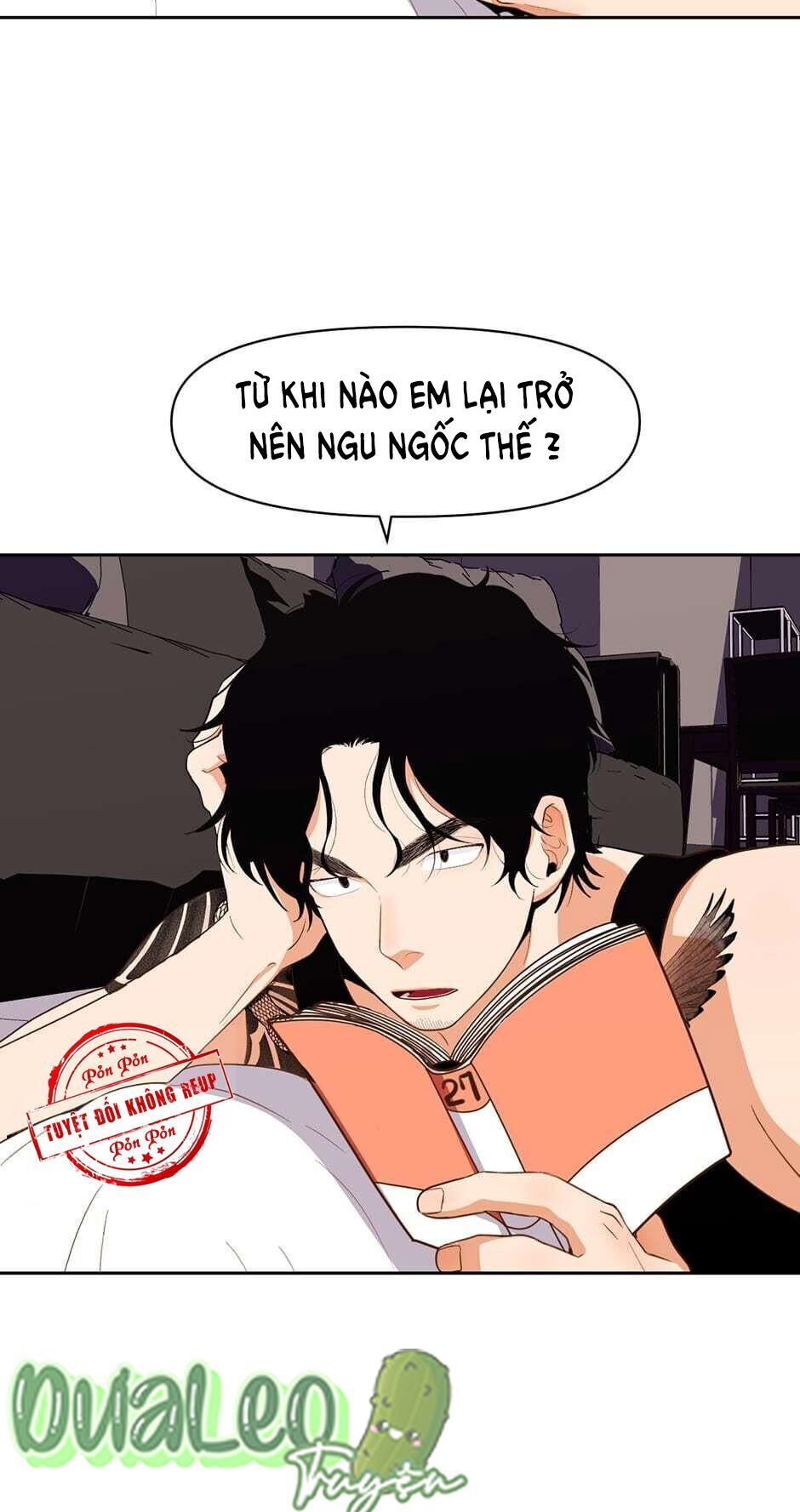 tình yêu thuần khiết Chapter 8 - Trang 1