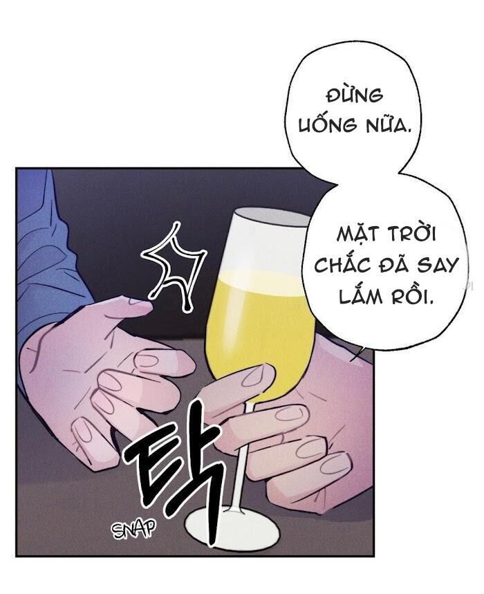 mưa giông Chapter 20 - Trang 2