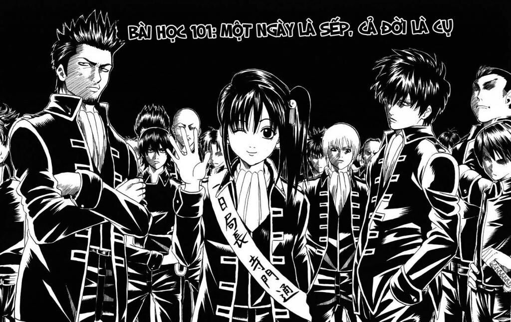 gintama chương 101 - Next chương 102