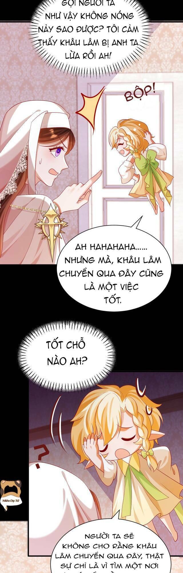 hướng dẫn vuốt lông nam chủ hắc hoá chapter 26 - Trang 2