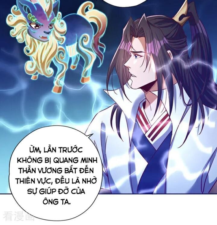 ta bị nhốt cùng một ngày mười vạn năm Chapter 441 - Next Chapter 442