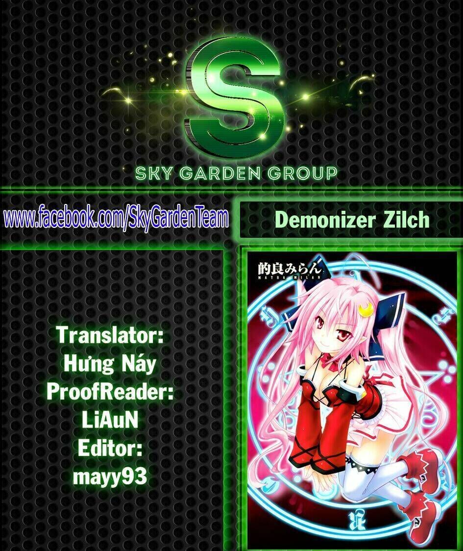 Demonizer Zilch Chapter 6 - Trang 2