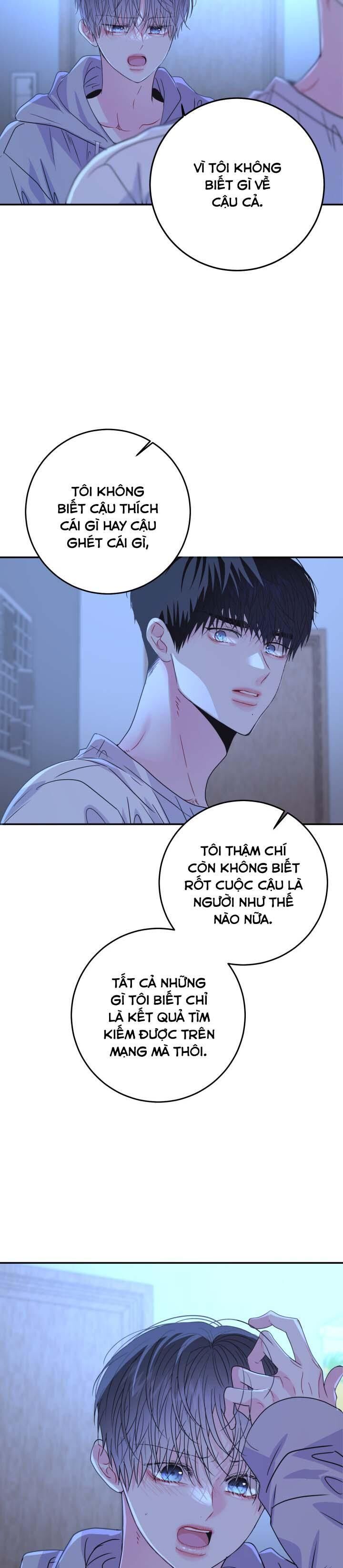 YÊU EM THÊM LẦN NỮA (LOVE ME AGAIN) Chapter 16 - Trang 2