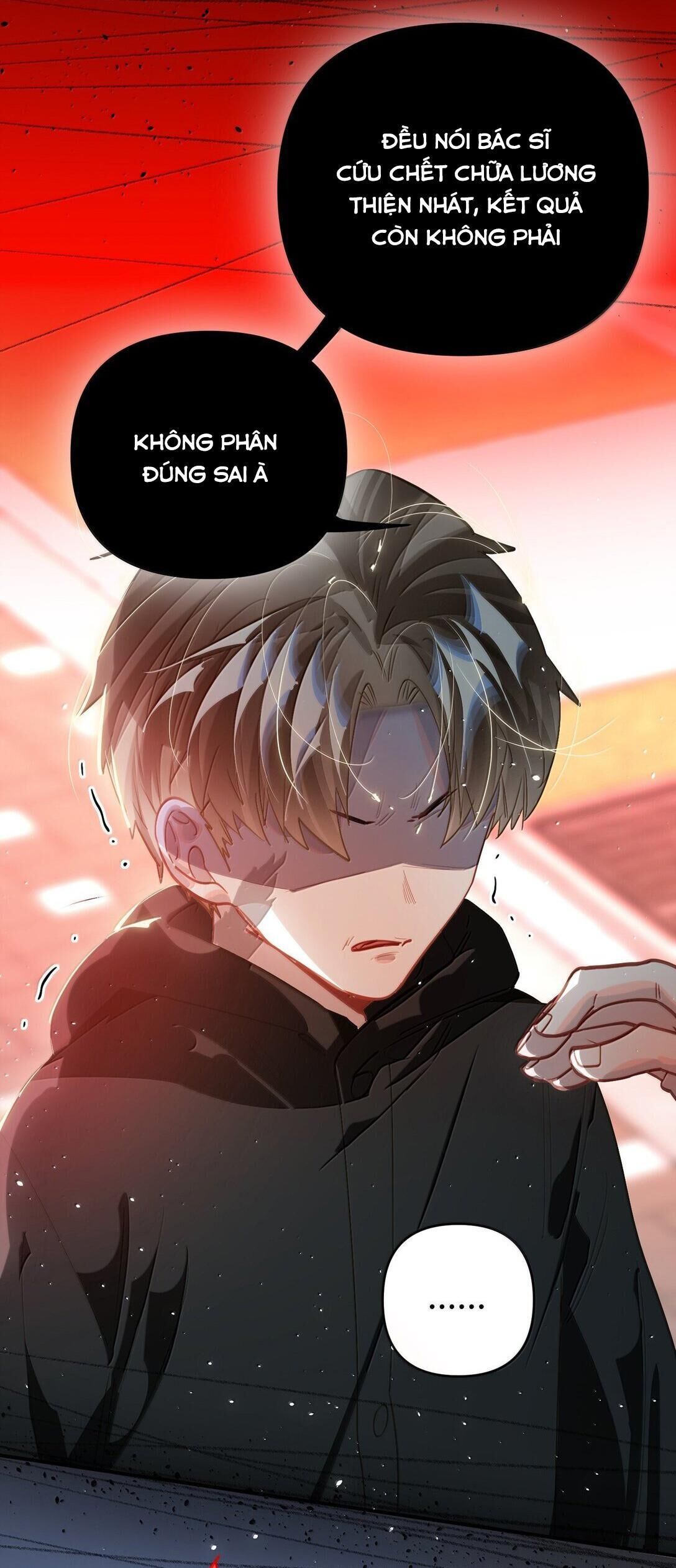 tôi có bệnh Chapter 72 - Trang 1