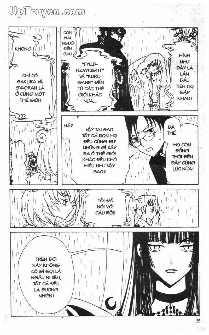 xxxHoLic - Hành Trình Bí Ẩn Chapter 2 - Trang 2