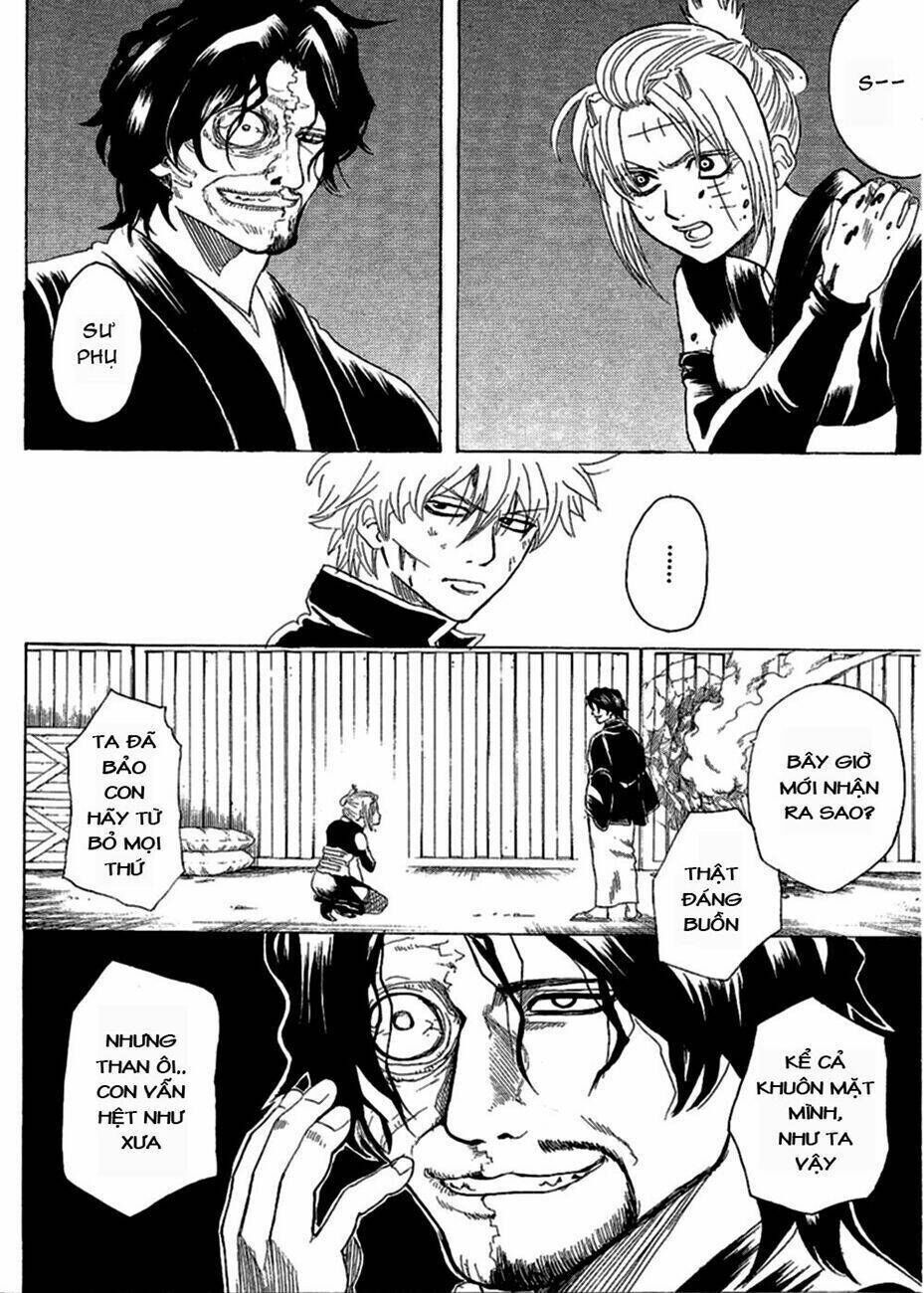 Gintama - Linh Hồn Bạc Chapter 256 - Next Chapter 257