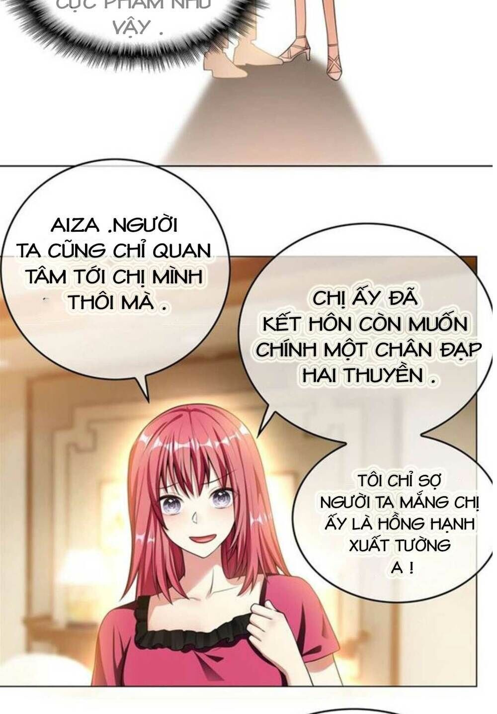 cô vợ nhỏ nuông chiều quá lại thành ác!! chapter 57 - Trang 2