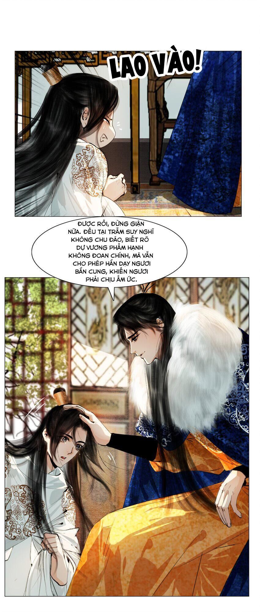 vòng luân hồi Chapter 34 - Trang 1