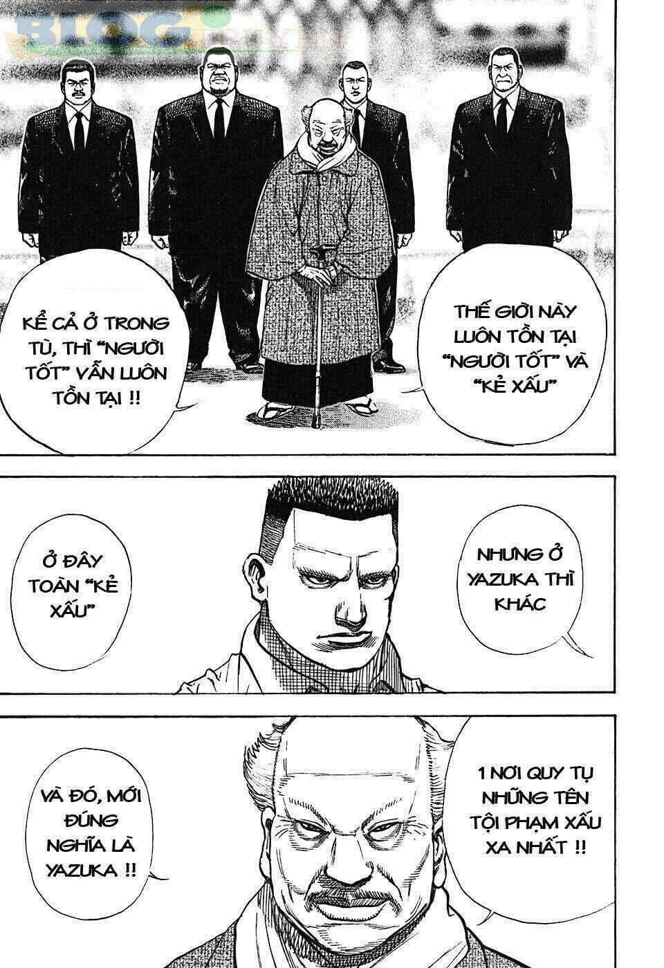 tough - miyazawa kiichi chapter 211: - 216 - Trang 2