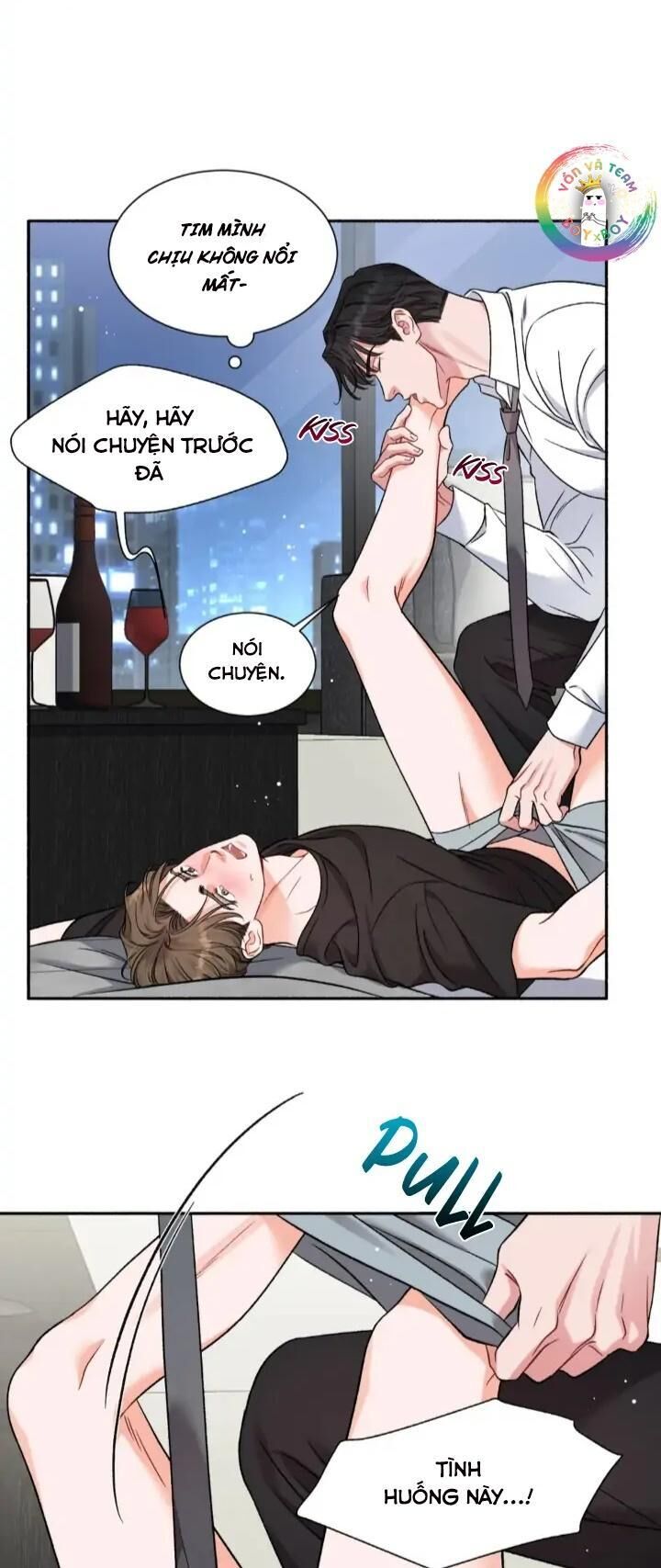 manhwa chịch vồn chịch vã Chapter 66 Trả lại Jeongw - Next Chương 67