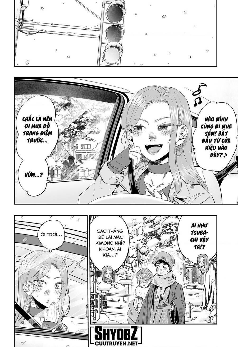 dosanko gyaru is mega cute chapter 19 - Trang 2