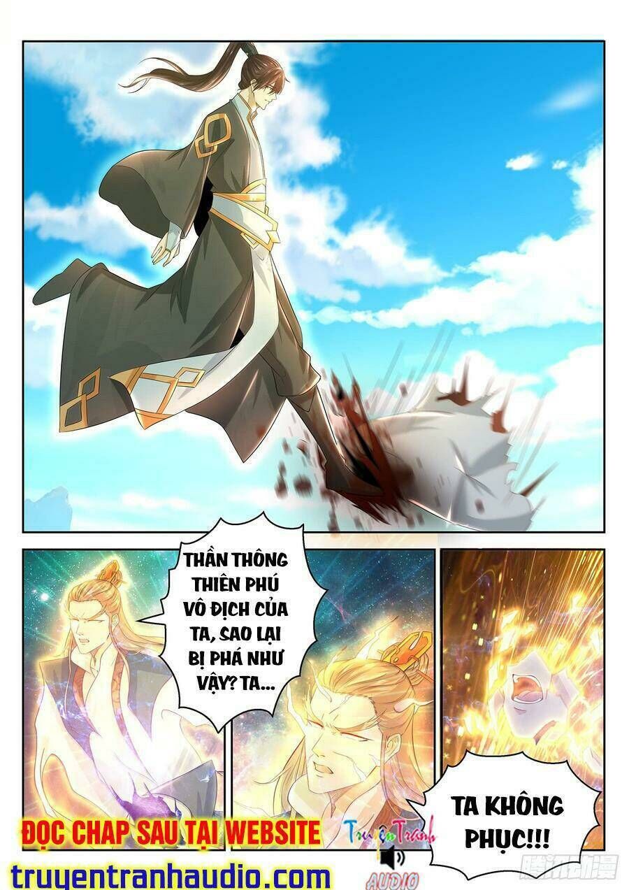 trọng sinh đô thị tu tiên Chapter 381 - Next Chapter 382