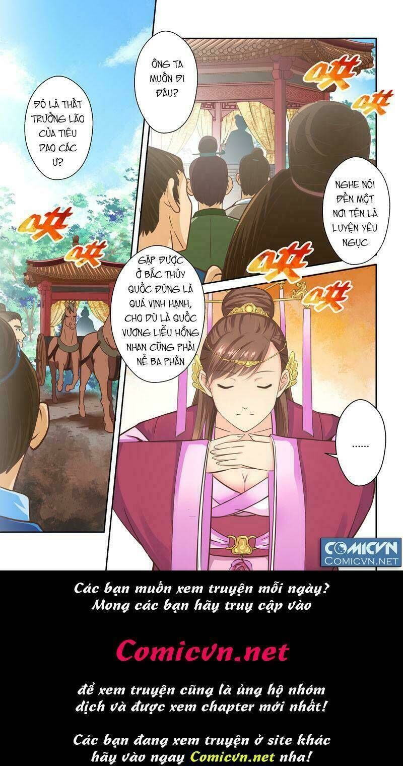 thánh tổ chapter 65 - Next chapter 66