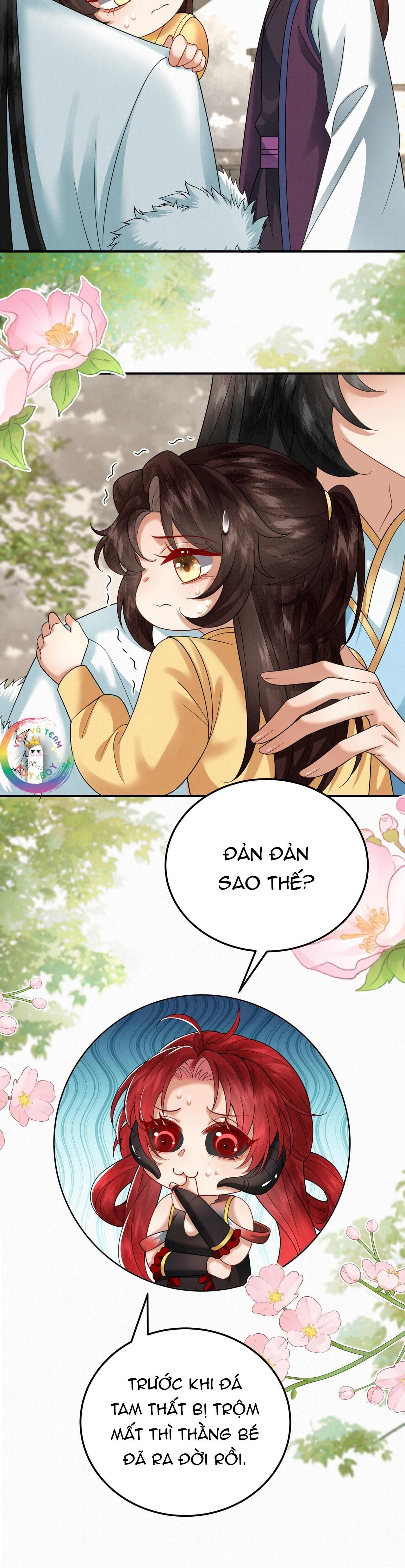 nam thê vô dụng sống lại rồi!!! Chapter 65 - Trang 2