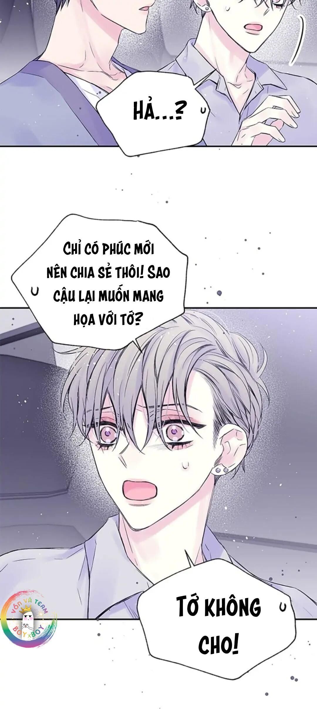 bí mật của tôi Chapter 30 - Trang 1