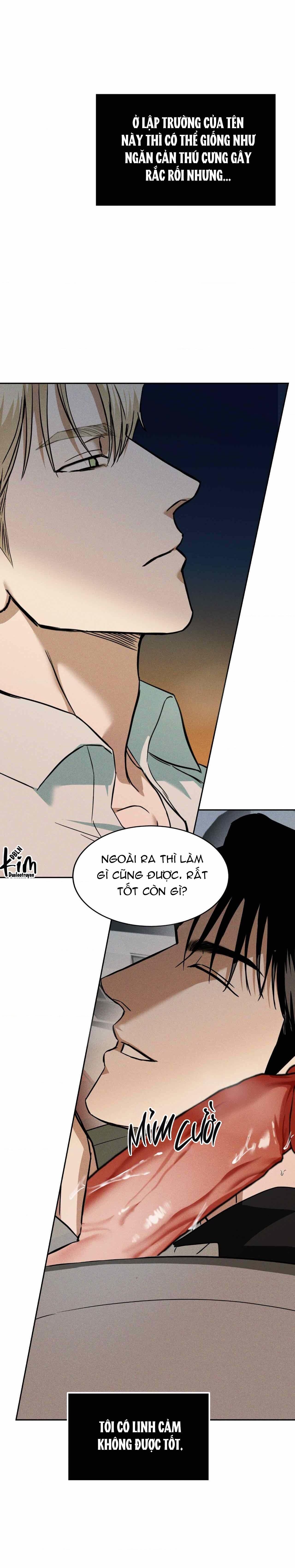 Flashlight Chapter 13 Buscu trên ô tô - Next Chapter 14 H+ full hd