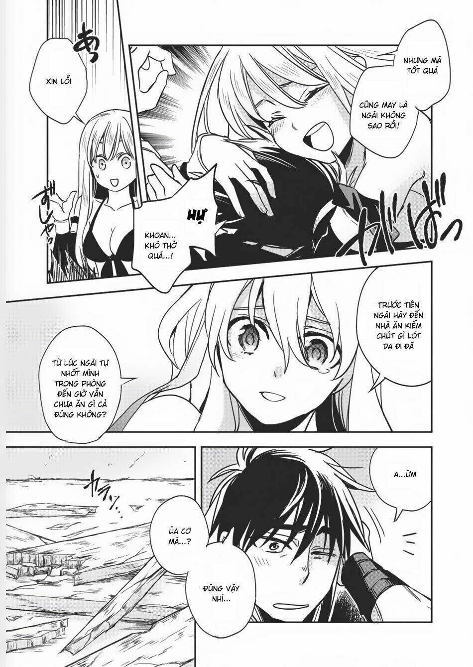 wortenia senki chapter 9 - Trang 2