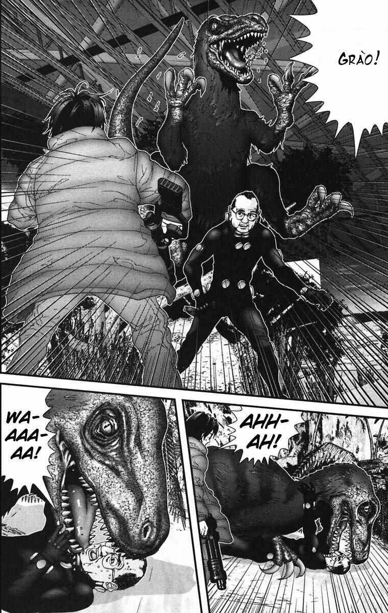 gantz chapter 137: sống còn - Trang 2