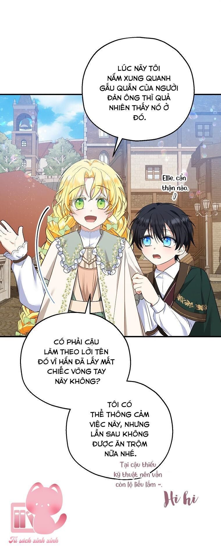 Nàng Dâu Nuôi Muốn Dứt Tình Đoạn Nghĩa Chap 34 - Next Chap 35