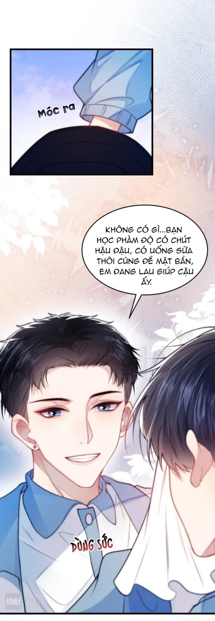 Tiểu Dã Miêu Của Học Bá Thật Trêu Người Chapter 3 - Next Chapter 4