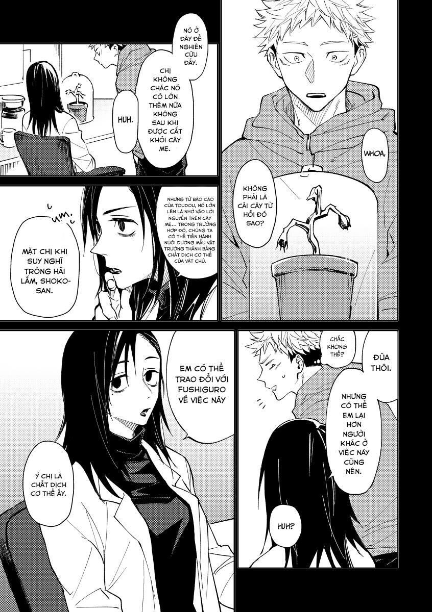 ổ sìn otp Chapter 181 MeguIta - Trang 1