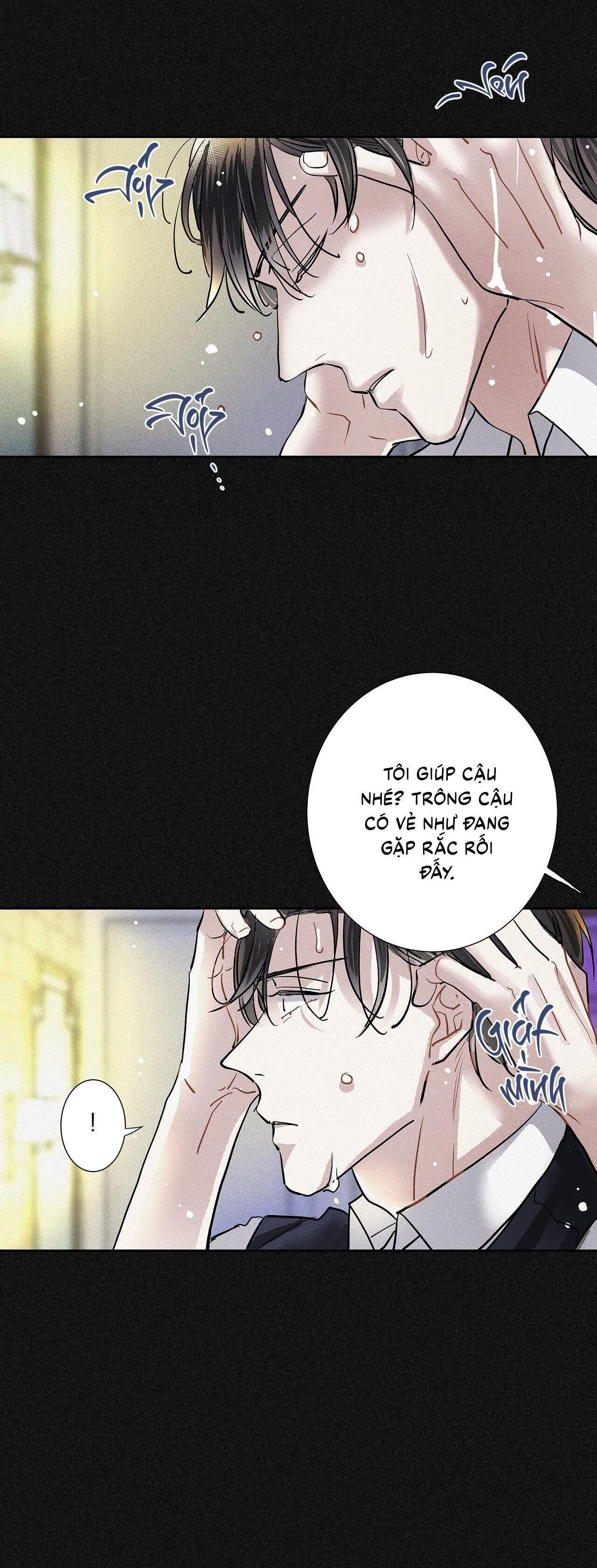 (CBunu) Tình yêu và danh vọng Chapter 58 - Trang 1