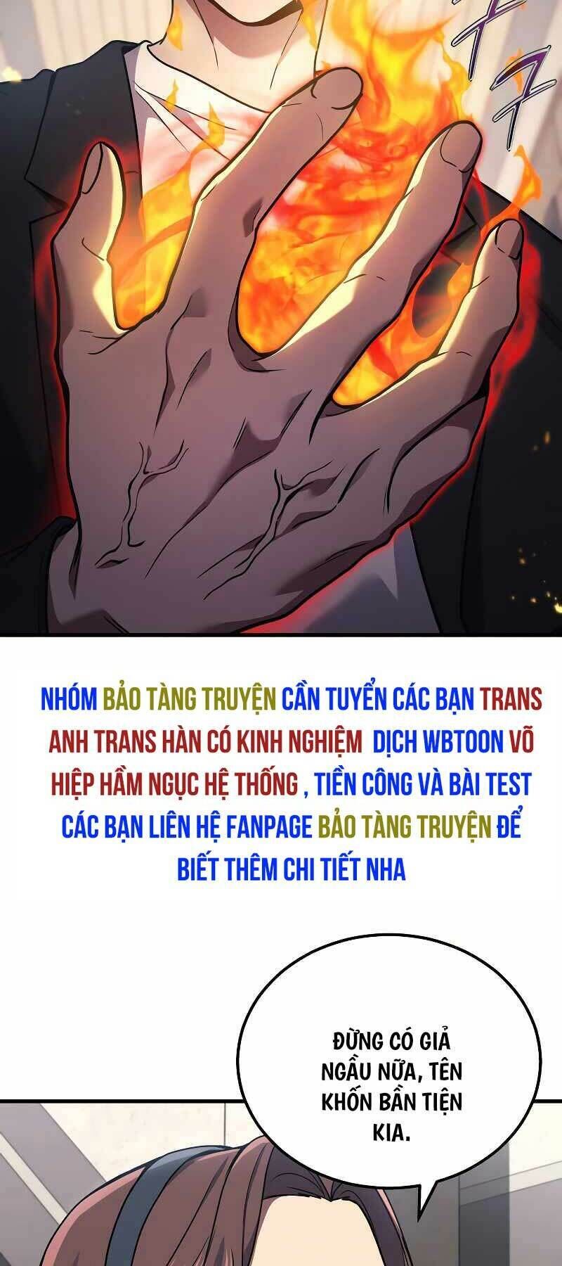 thần chiến tranh trở lại cấp 2 chapter 41 - Trang 2