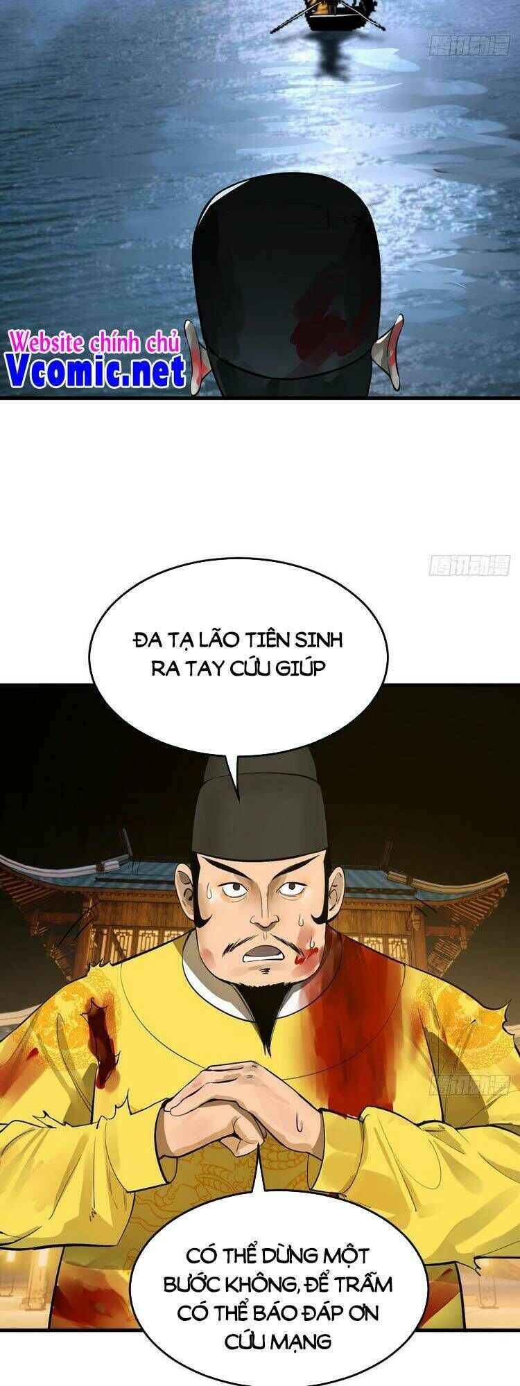 ta luyện khí ba ngàn năm chapter 281 - Trang 2