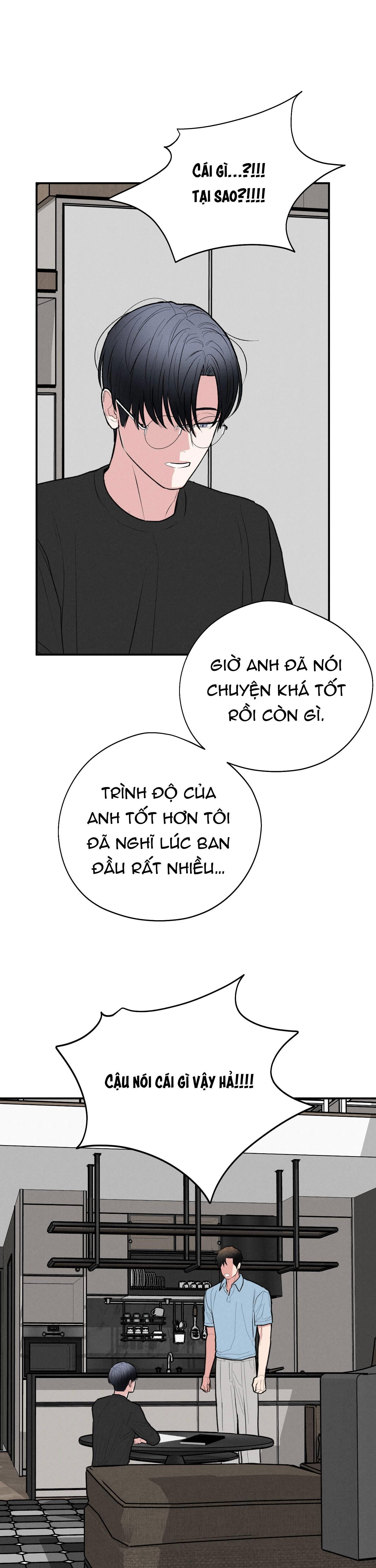 món quà dành cho kẻ ngạo mạn Chapter 52 - Trang 2