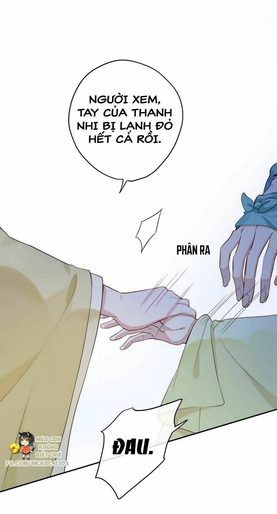 Kính Hoa Thương Chapter 10: - Muốn Trở Thành Nữ Nhân Mà Người Thích - Trang 2