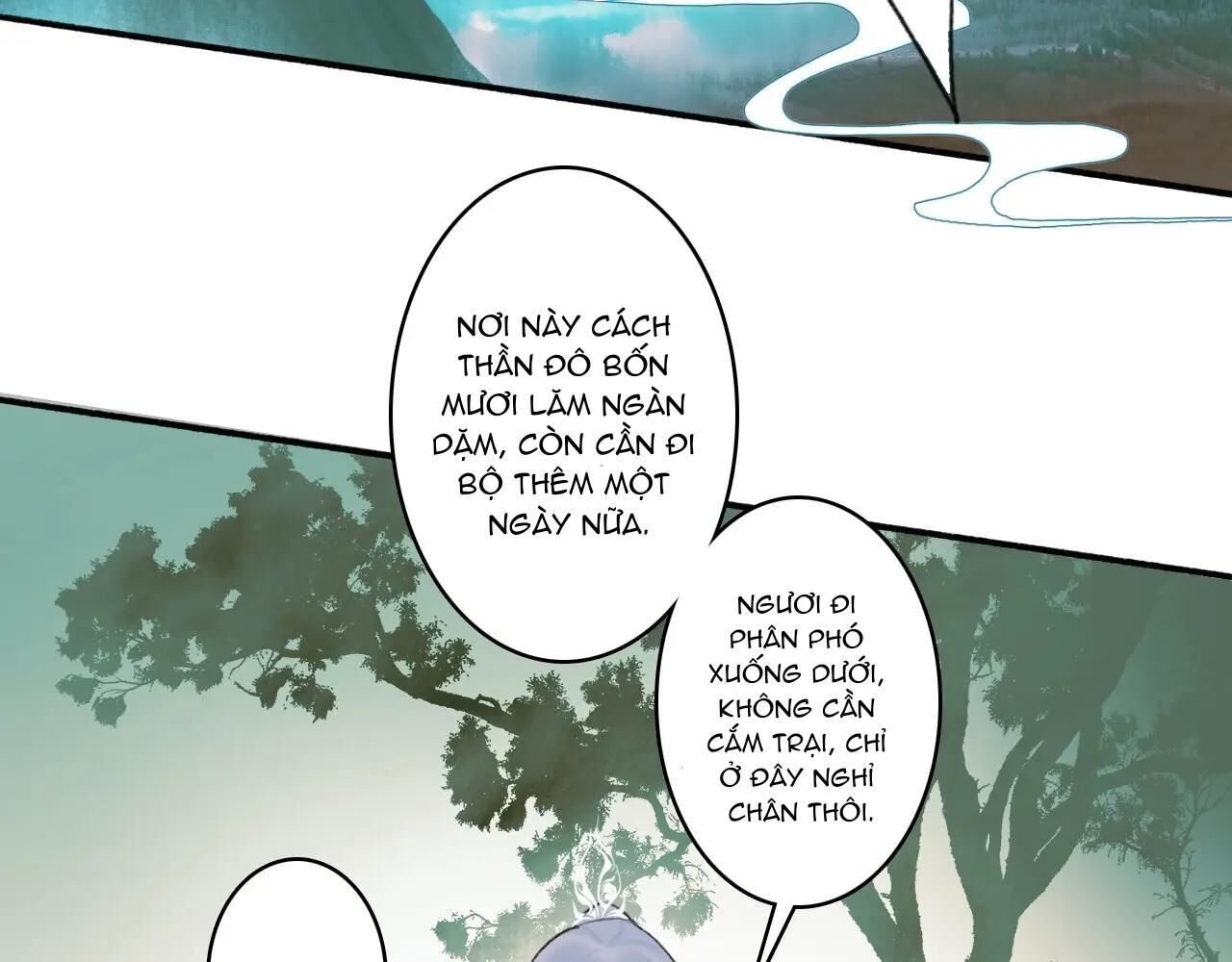 tướng quân! coi chừng chó dại! Chapter 3 - Trang 2