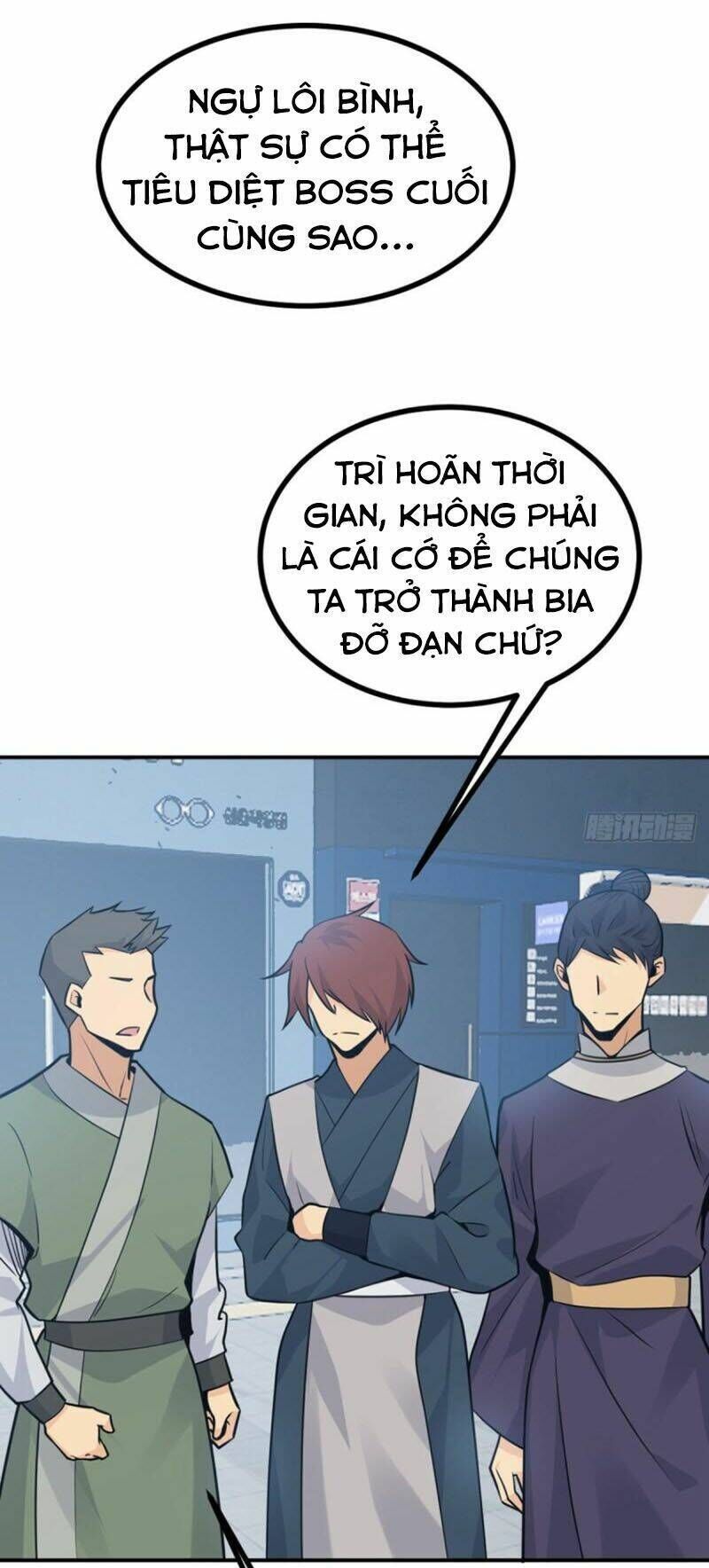 nhất quyền bạo tinh chapter 11 - Next chapter 12