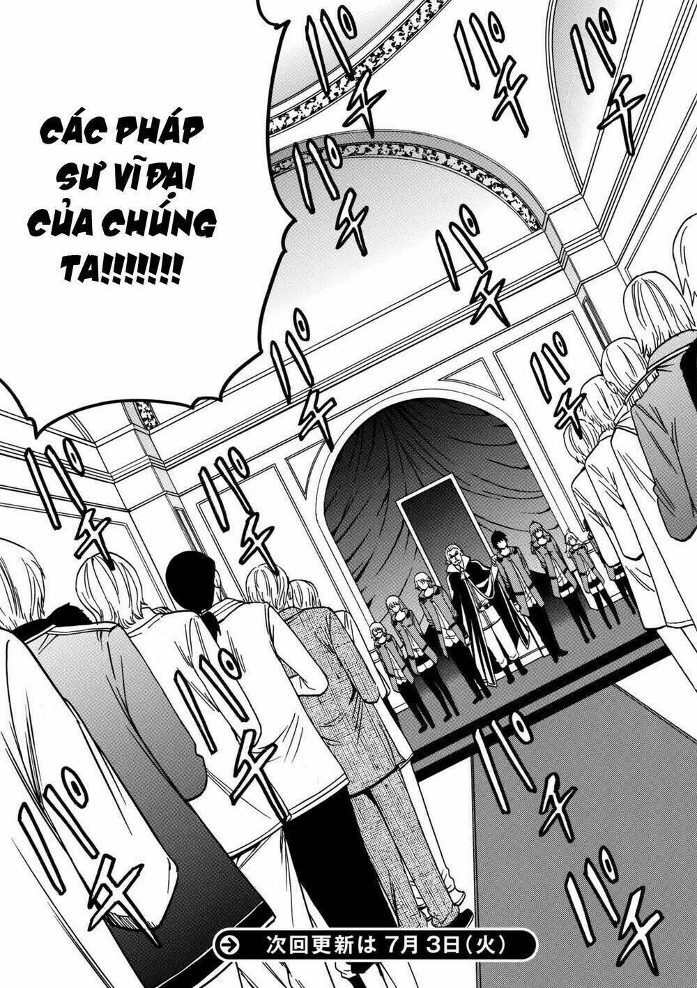 cháu trai của hiền nhân chapter 27.1 - Next chapter 27.2