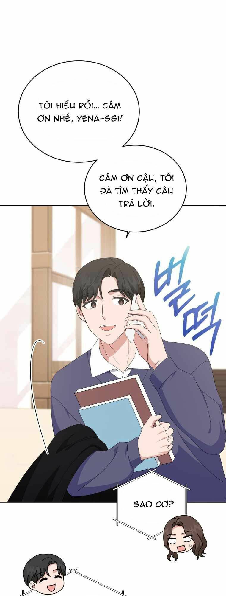 con gái tôi là một thiên tài âm nhạc chapter 93 - Trang 2